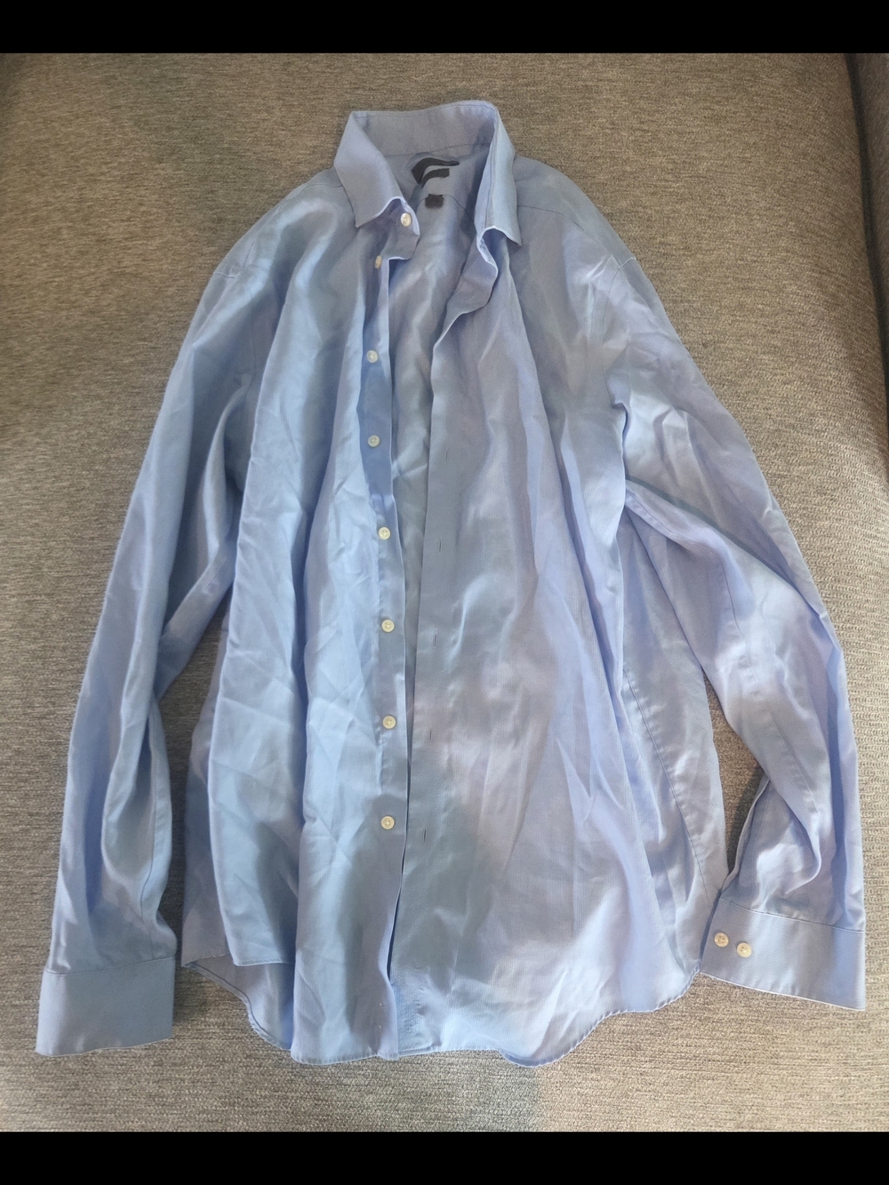 Calvin Klein Men's Dress Shirt